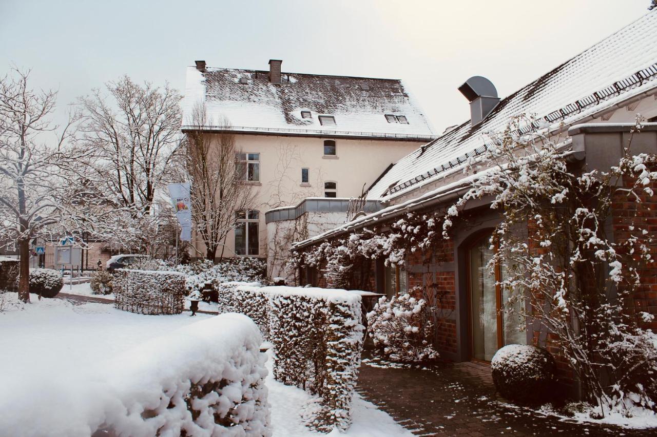 Hotel Am Wallgraben บรีโลน ภายนอก รูปภาพ
